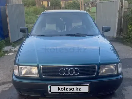 Audi 80 1993 года за 2 350 000 тг. в Щучинск – фото 10