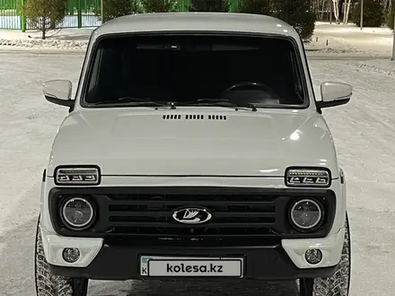 ВАЗ (Lada) Lada 2121 2014 года за 3 280 000 тг. в Караганда – фото 2