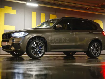 BMW X5 2018 годаүшін26 000 000 тг. в Алматы