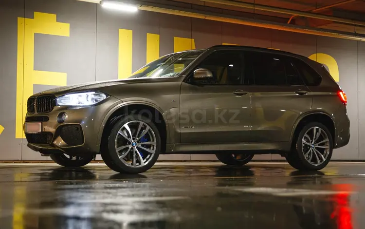 BMW X5 2018 годаүшін26 000 000 тг. в Алматы
