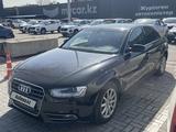 Audi A4 2012 года за 7 700 000 тг. в Алматы – фото 3