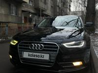 Audi A4 2012 года за 7 700 000 тг. в Алматы