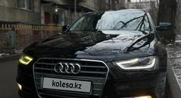 Audi A4 2012 года за 7 700 000 тг. в Алматы