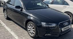 Audi A4 2012 года за 7 200 000 тг. в Алматы – фото 2