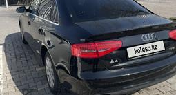 Audi A4 2012 года за 7 700 000 тг. в Алматы – фото 4