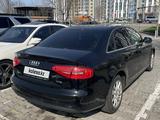 Audi A4 2012 года за 7 200 000 тг. в Алматы – фото 5