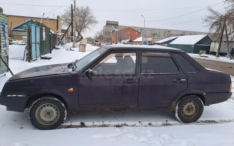 ВАЗ (Lada) 21099 2000 годаүшін600 000 тг. в Павлодар