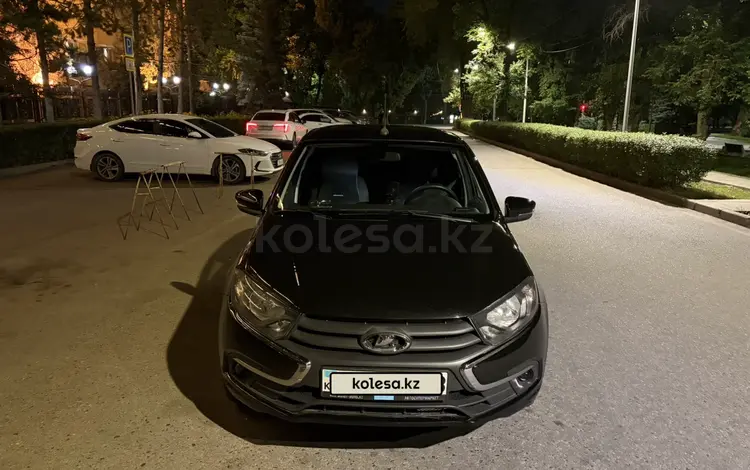ВАЗ (Lada) Granta 2191 2021 года за 4 000 000 тг. в Алматы