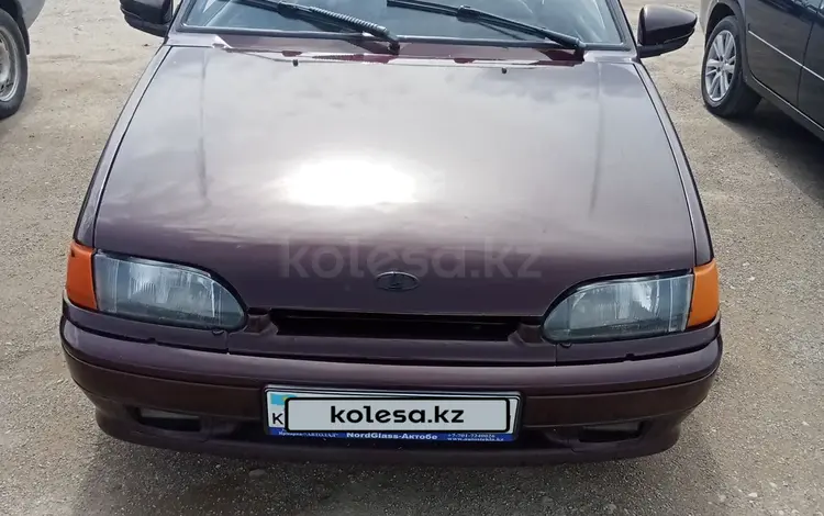 ВАЗ (Lada) 2115 2005 годаүшін770 000 тг. в Актобе
