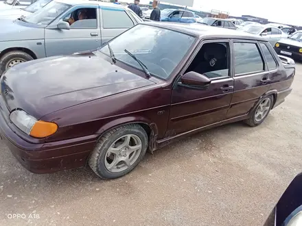 ВАЗ (Lada) 2115 2005 года за 770 000 тг. в Актобе – фото 2