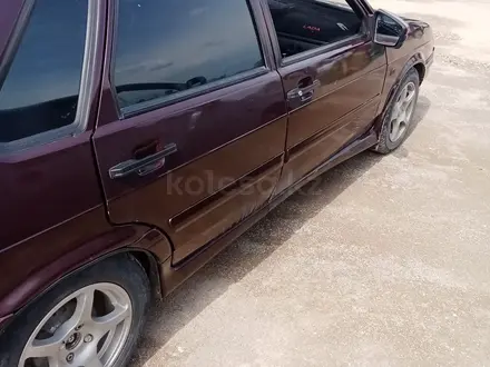 ВАЗ (Lada) 2115 2005 года за 770 000 тг. в Актобе – фото 6