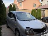 Nissan Tino 1999 годаүшін1 990 000 тг. в Алматы – фото 3