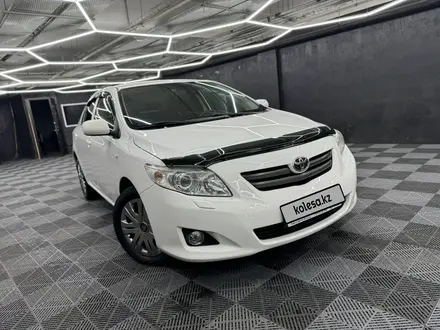 Toyota Corolla 2007 года за 5 400 000 тг. в Алматы – фото 8