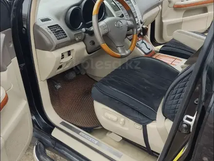 Lexus RX 330 2004 года за 7 500 000 тг. в Усть-Каменогорск – фото 2