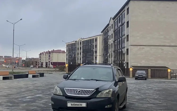 Lexus RX 330 2004 года за 7 500 000 тг. в Усть-Каменогорск