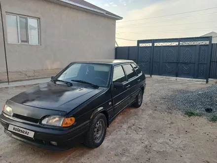 ВАЗ (Lada) 2114 2007 года за 800 000 тг. в Кызылорда – фото 2