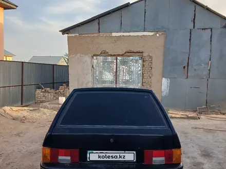 ВАЗ (Lada) 2114 2007 года за 800 000 тг. в Кызылорда – фото 4