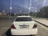 Toyota Camry 2002 годаүшін4 500 000 тг. в Талдыкорган – фото 4