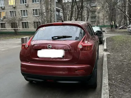 Nissan Juke 2011 года за 6 700 000 тг. в Курык – фото 3