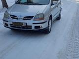 Nissan Almera Tino 2003 года за 3 100 000 тг. в Астана – фото 4