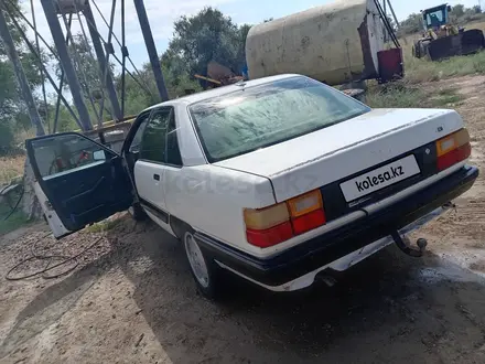 Audi 100 1992 года за 900 000 тг. в Шу – фото 2