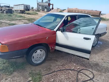 Audi 100 1992 года за 900 000 тг. в Шу – фото 3