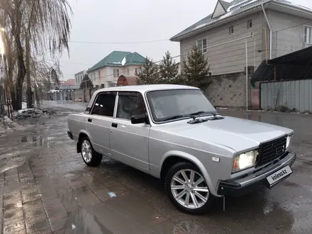 ВАЗ (Lada) 2107 2010 года за 1 300 000 тг. в Алматы