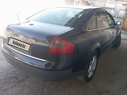 Audi A6 2000 года за 3 500 000 тг. в Алматы – фото 4