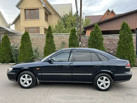 Mazda 626 1998 года за 2 600 000 тг. в Алматы – фото 12