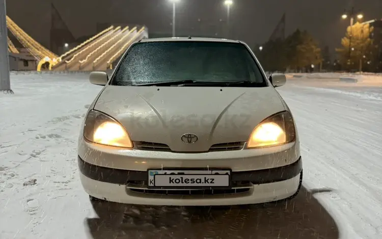 Toyota Prius 1997 годаүшін1 550 000 тг. в Астана