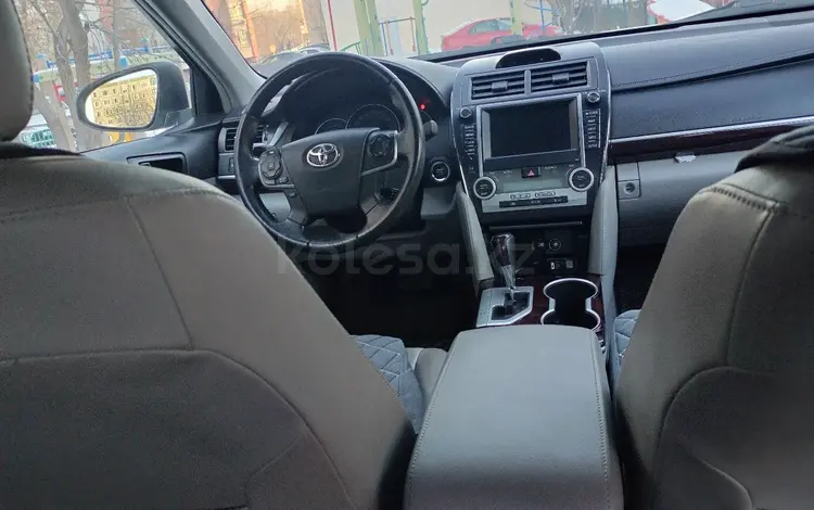 Toyota Camry 2011 года за 10 000 000 тг. в Астана