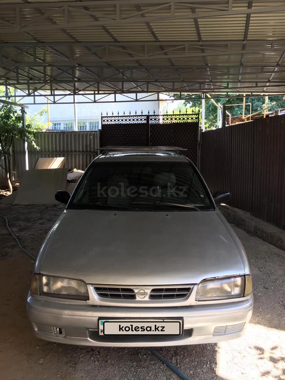 Nissan Primera 1991 г.