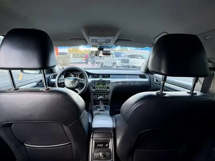 Skoda Superb 2012 года за 3 890 000 тг. в Астана – фото 16