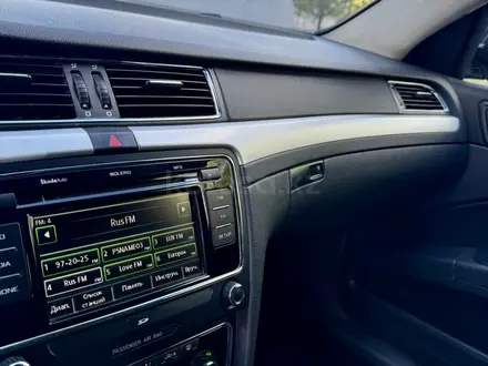 Skoda Superb 2012 года за 3 890 000 тг. в Астана – фото 20