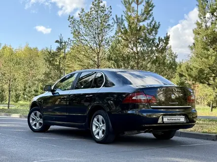 Skoda Superb 2012 года за 3 890 000 тг. в Астана – фото 3