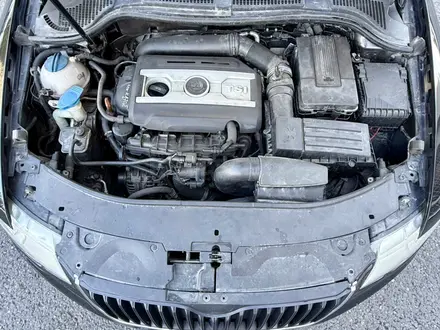 Skoda Superb 2012 года за 3 890 000 тг. в Астана – фото 24