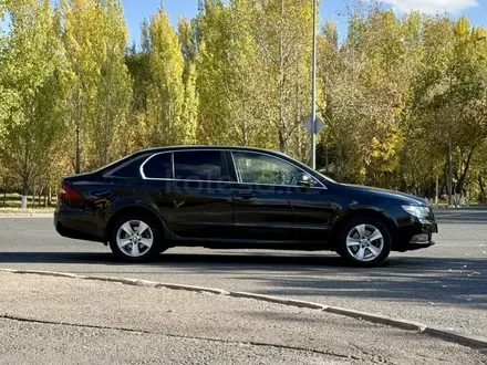 Skoda Superb 2012 года за 3 890 000 тг. в Астана – фото 4