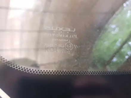 Лобовое стекло Lexus Rx350 за 240 000 тг. в Алматы – фото 7
