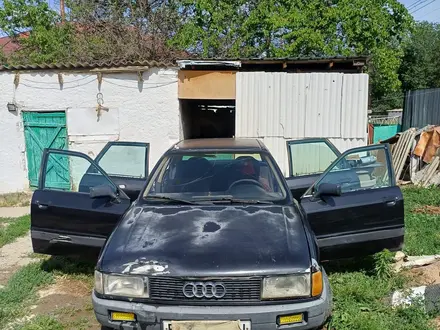 Audi 80 1993 года за 450 000 тг. в Алматы – фото 3