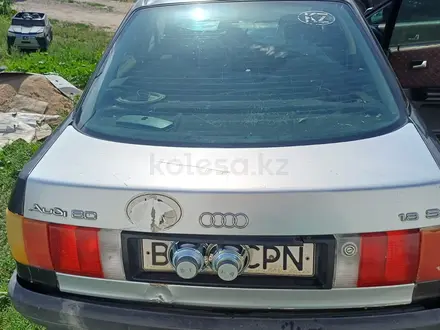 Audi 80 1993 года за 450 000 тг. в Алматы – фото 10