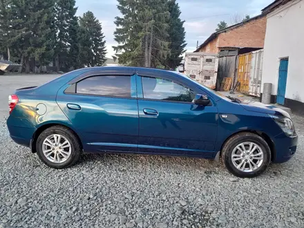 Chevrolet Cobalt 2023 года за 6 300 000 тг. в Усть-Каменогорск – фото 2