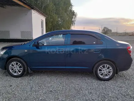 Chevrolet Cobalt 2023 года за 6 300 000 тг. в Усть-Каменогорск – фото 4