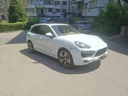 Porsche Cayenne 2012 года за 14 500 000 тг. в Алматы – фото 2