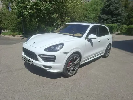 Porsche Cayenne 2012 года за 14 500 000 тг. в Алматы – фото 3