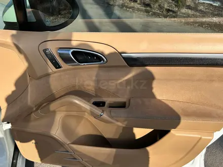 Porsche Cayenne 2012 года за 14 500 000 тг. в Алматы – фото 20