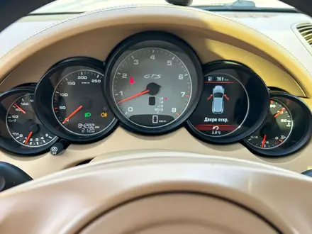 Porsche Cayenne 2012 года за 14 500 000 тг. в Алматы – фото 27