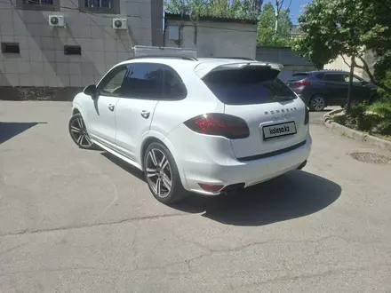 Porsche Cayenne 2012 года за 14 500 000 тг. в Алматы – фото 6