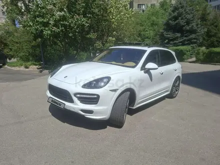 Porsche Cayenne 2012 года за 14 500 000 тг. в Алматы – фото 8