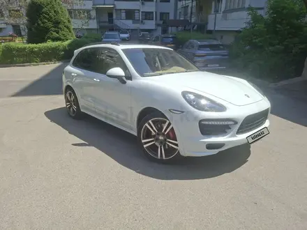 Porsche Cayenne 2012 года за 14 500 000 тг. в Алматы