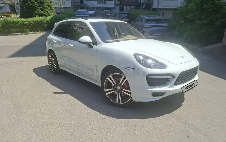 Porsche Cayenne 2012 года за 14 500 000 тг. в Алматы
